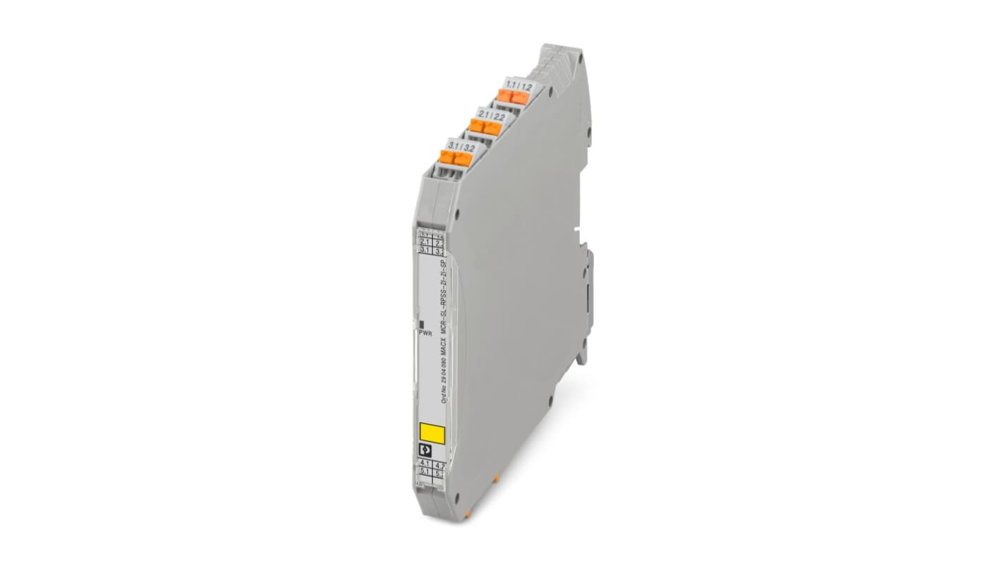 Izolátor, řada: MACX MCR-SL-RPSS-2I-2I-SP ATEX Phoenix Contact