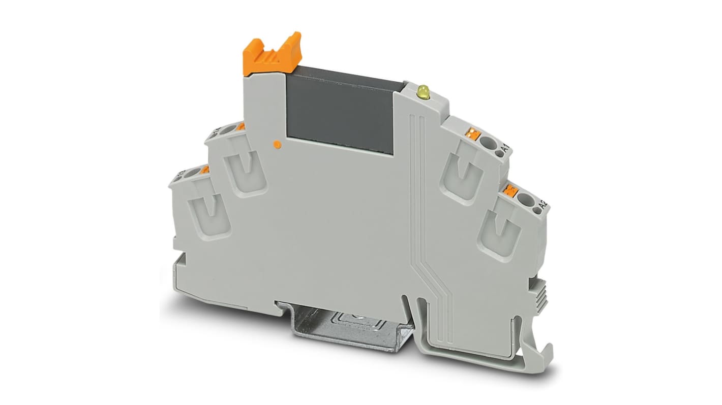 Módulo de relé de estado sólido Phoenix Contact RIF RIF-0-OPT, control 19,2 → 28,8 V dc, carga 3 → 33V dc