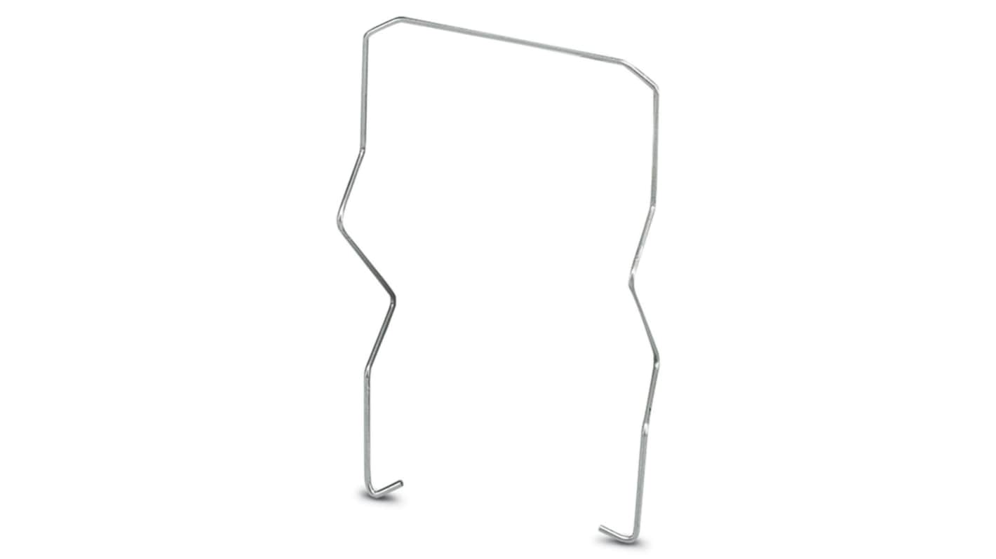 Phoenix Contact RIF-RHM-4 Series Relay Retaining Clip for Use with RIF-4 Relay Base
