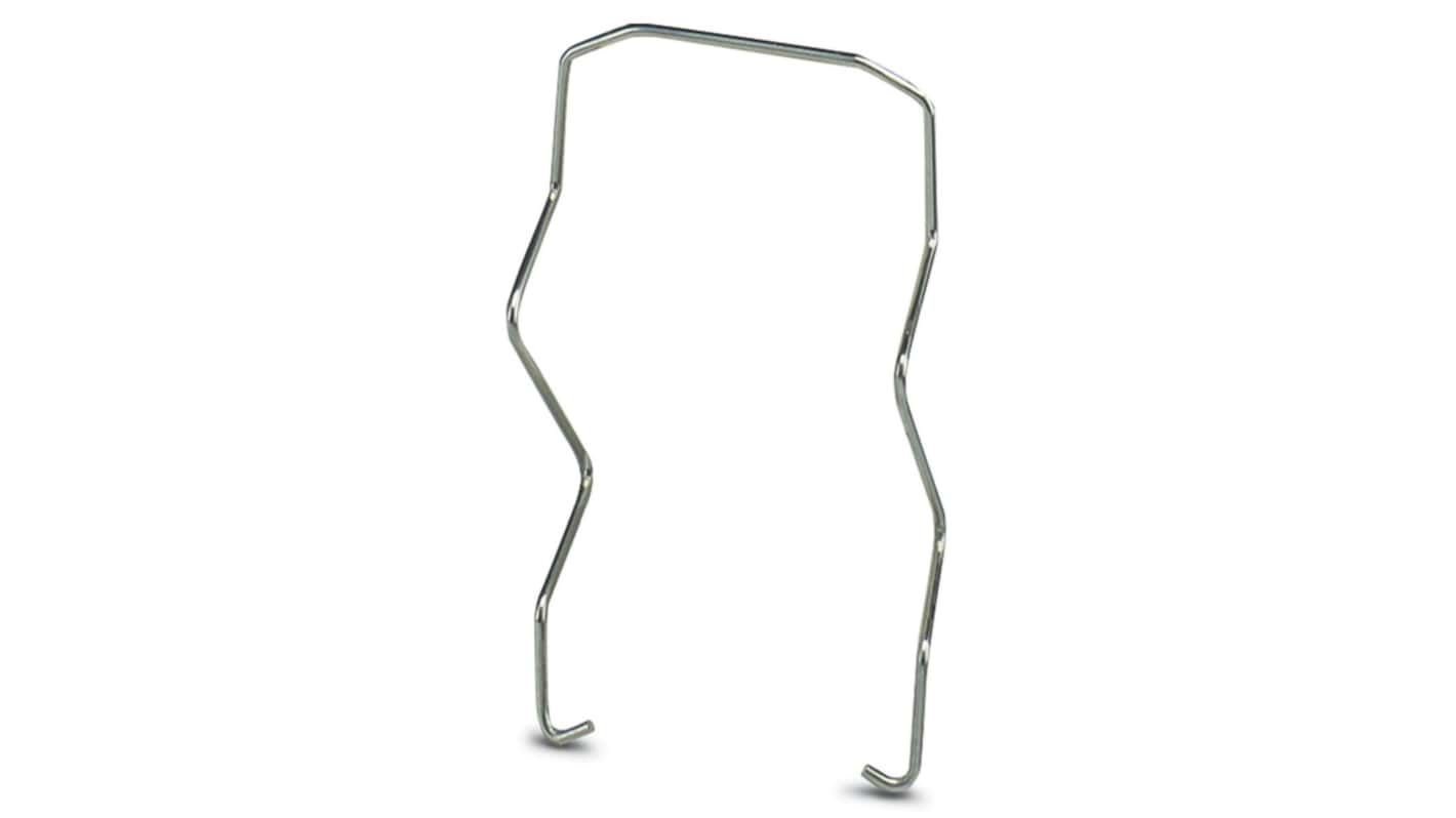 Phoenix Contact RIF-RHM-2 Series Relay Retaining Clip for Use with RIF-2