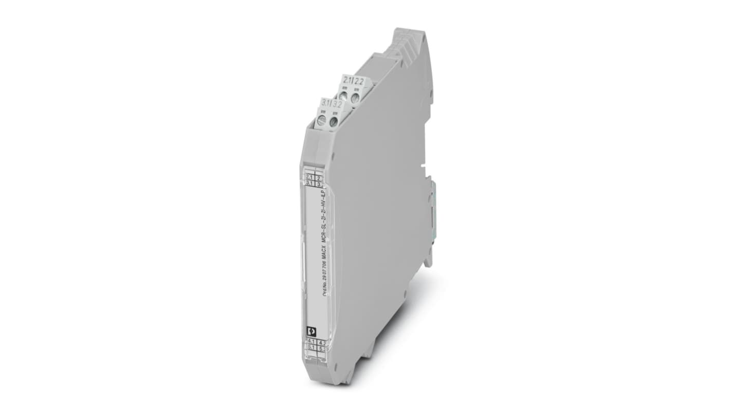 Izolátor, řada: MACX MCR-SL-2I-2I-HV-ILP ATEX Phoenix Contact
