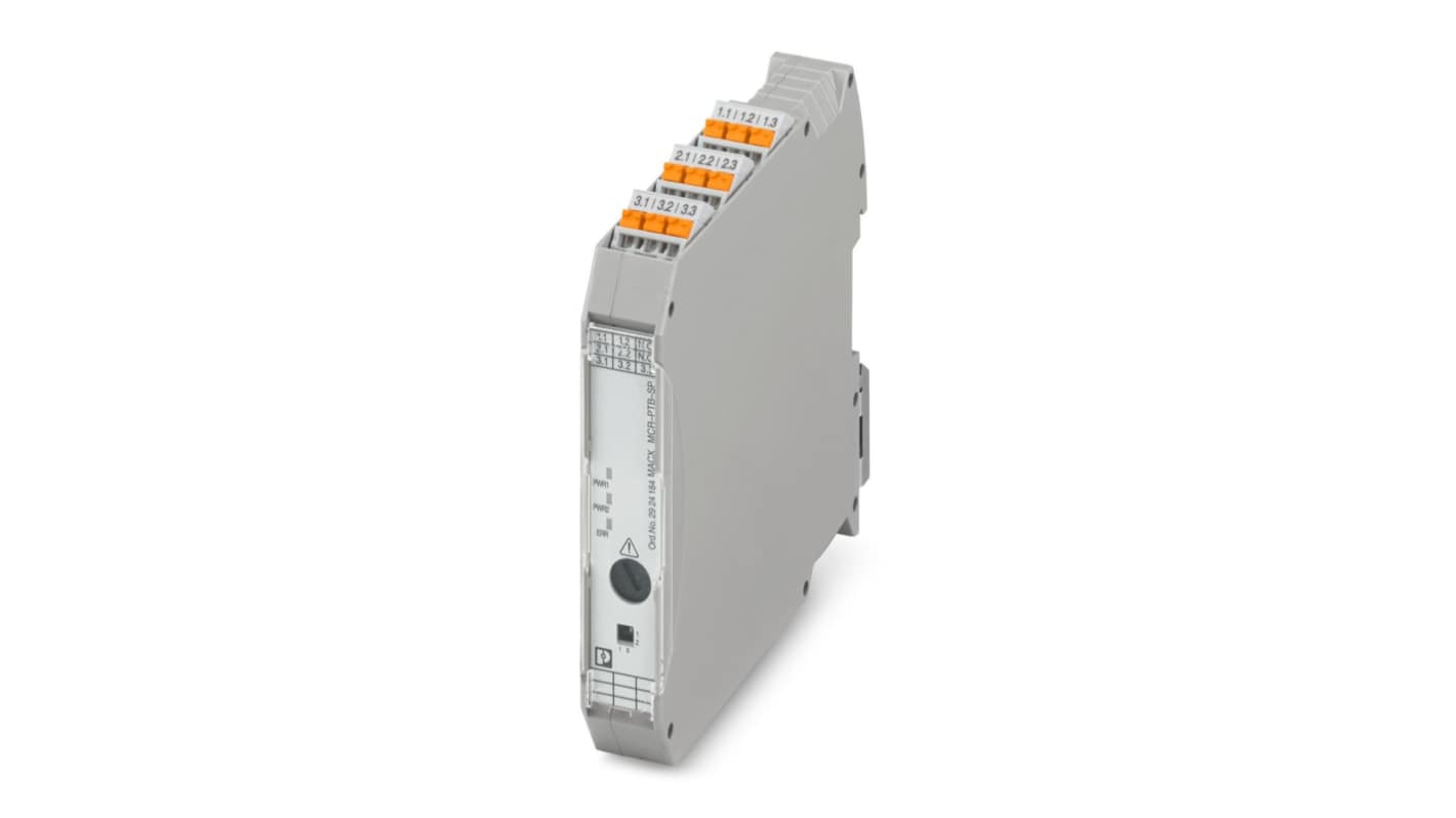 Zesilovač napájení, řada: MACX MCR-PTB-SP ATEX Phoenix Contact