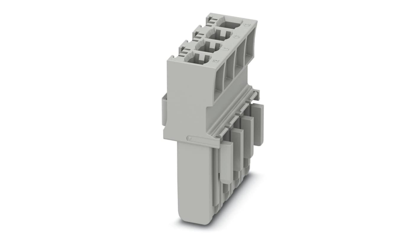 Phoenix Contact CP 4/4 Series Connector Housing