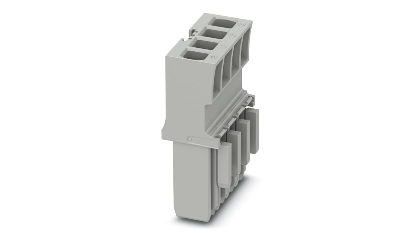 Phoenix Contact CP 2.5/4 Series Connector Housing