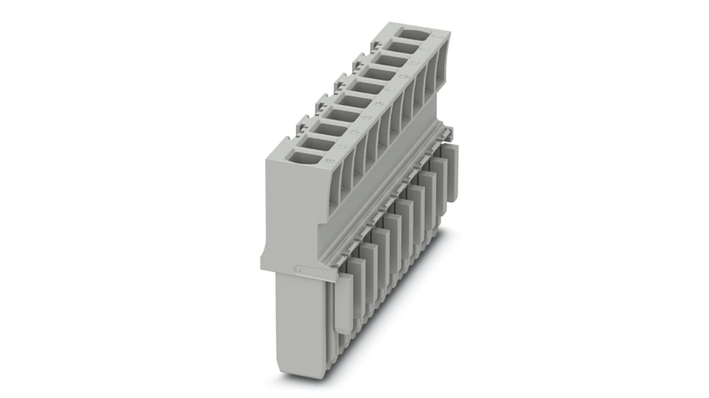 Carcasa de conector Phoenix Contact serie CP 2.5/10