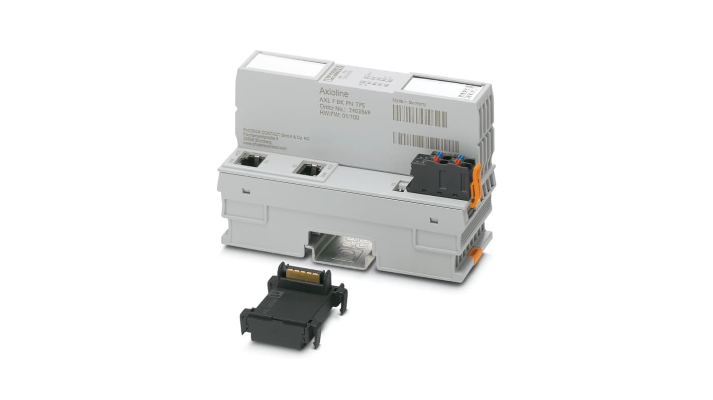Moduł rozszerzeń do sterowników programowalnych PLC Phoenix Contact Axioline F 2403869 126.1 x 45 x 74 mm