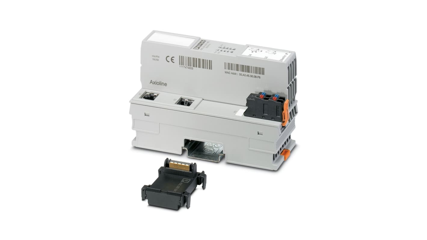 Moduł rozszerzeń do sterowników programowalnych PLC Phoenix Contact Axioline F 2702782 126.1 x 45 x 74 mm