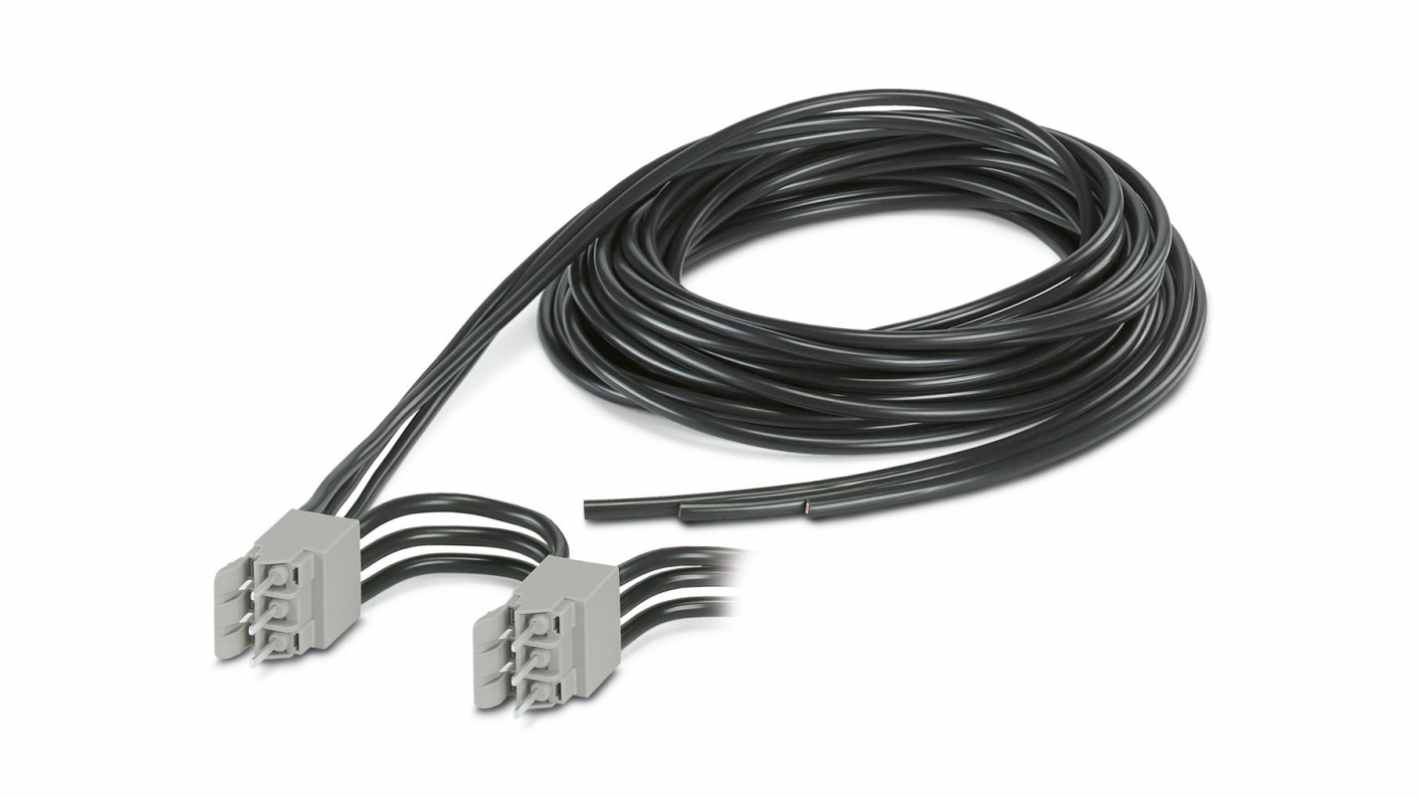 Phoenix Contact Jumper - BRIDGE Series Cable for Use with 4 Contactron Modules