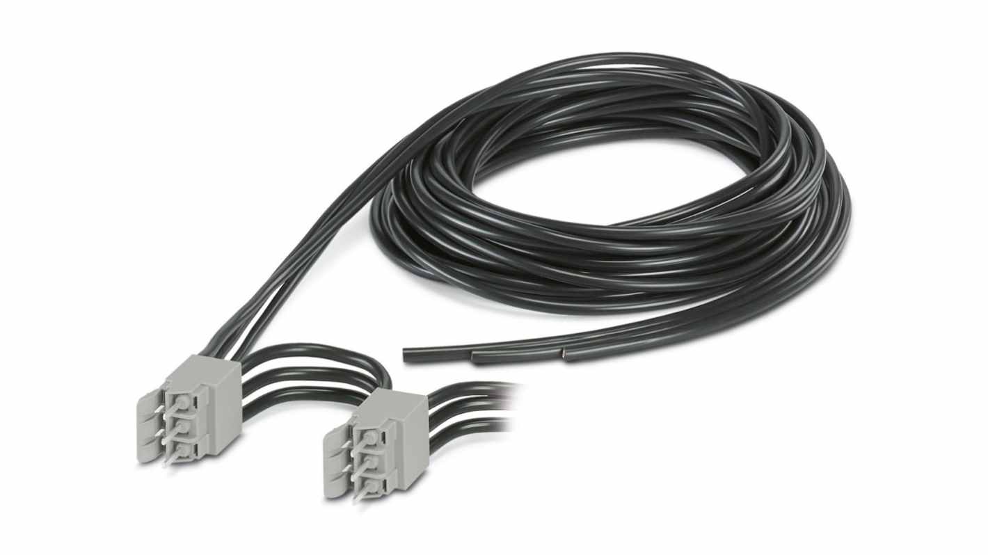 Phoenix Contact Jumper - BRIDGE Series Cable for Use with 5 Contactron Modules