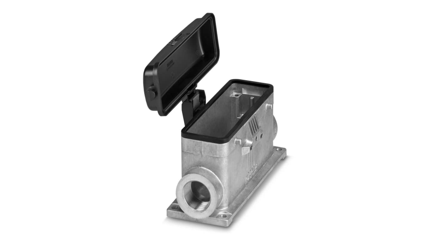 Phoenix Contact, Standard Series Box Mounting Base For Use With D-Sub Connector