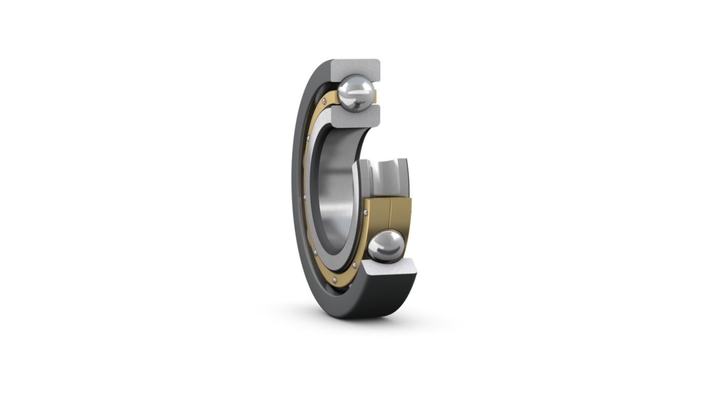 SKF 6319 M/C3VL0241 Single Row Deep Groove Ball Bearing- Open Type 95mm I.D, 200mm O.D