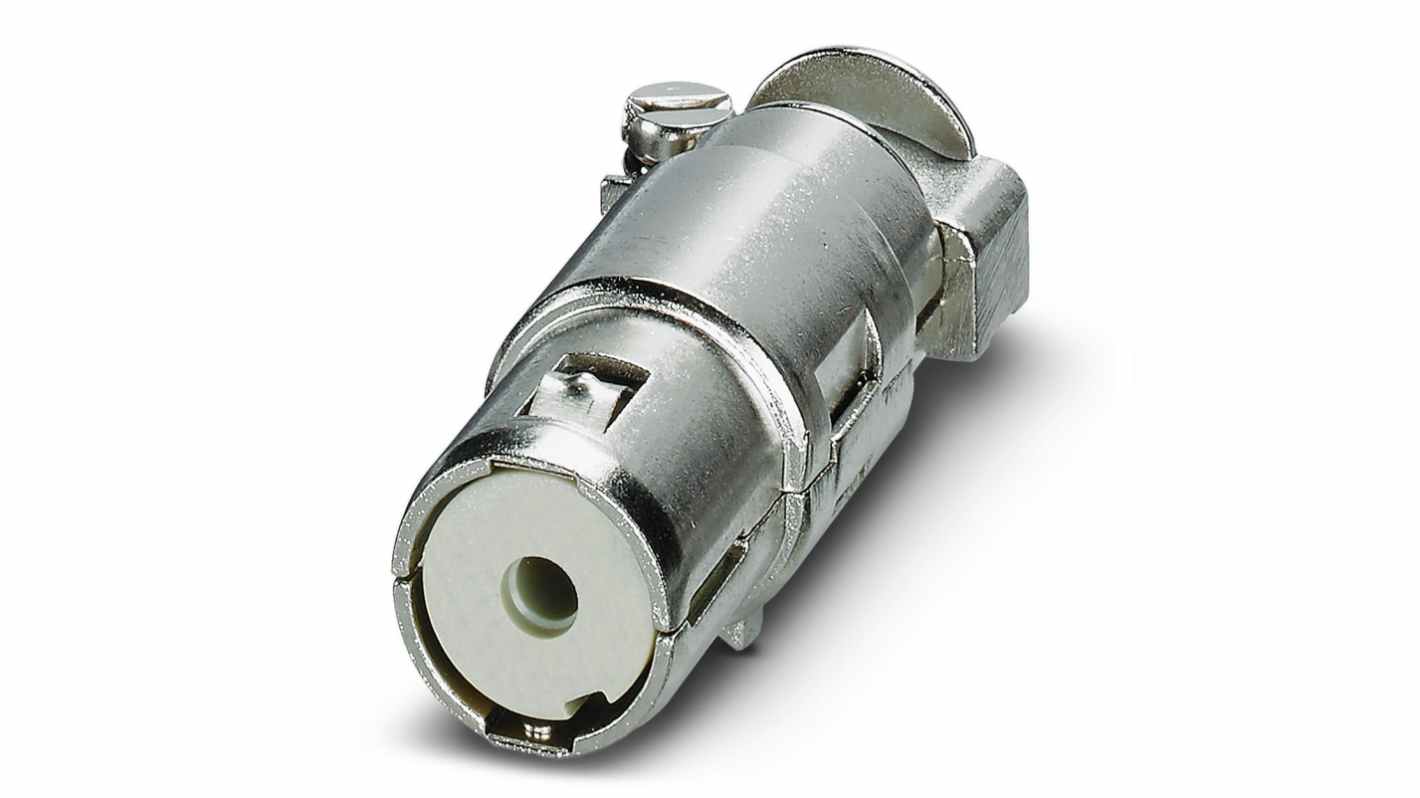Phoenix Contact Connector, 10A, Female, HC-M, Cable Mount, 50 V