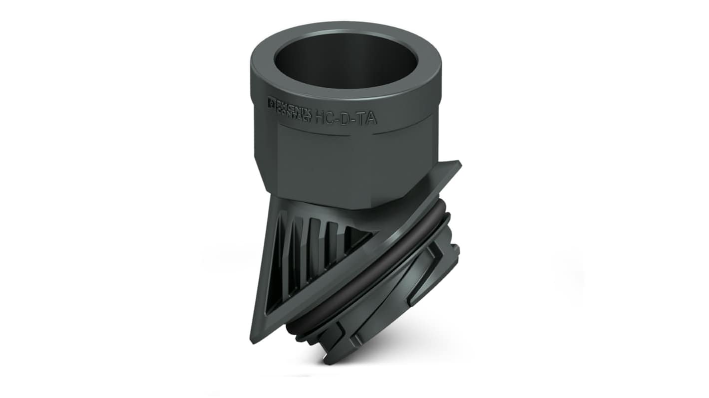 Phoenix Contact HC-D Heavy Duty Power Connector Housing, M25 Thread