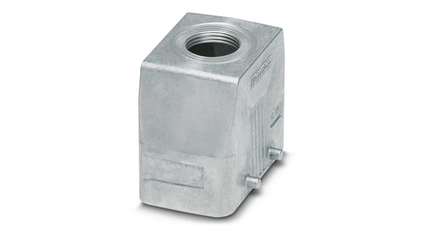 Phoenix Contact HC-STA Heavy Duty Power Connector Housing, PG21 Thread