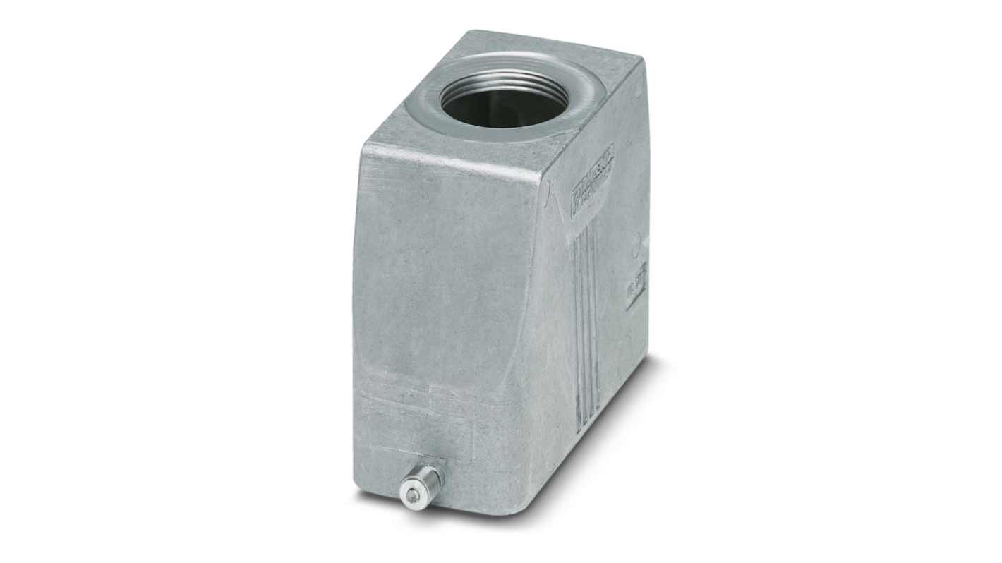 Phoenix Contact HC-STA Heavy Duty Power Connector Housing, PG29 Thread