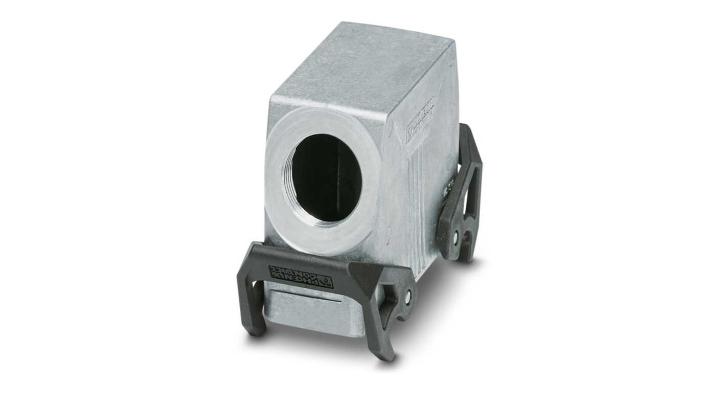 Phoenix Contact HC-STA Heavy Duty Power Connector Housing, PG21 Thread