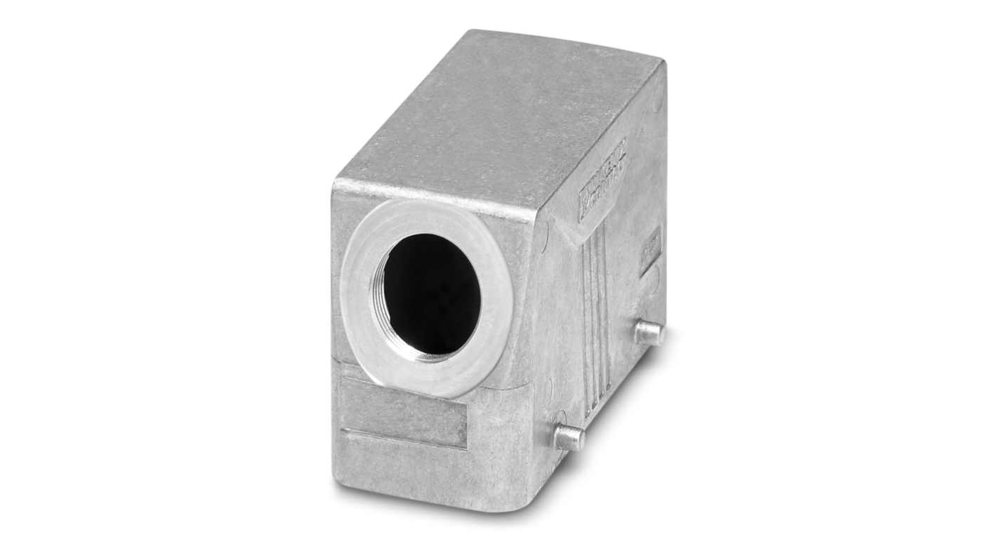 Phoenix Contact HC-STA Heavy Duty Power Connector Housing, B16 Thread
