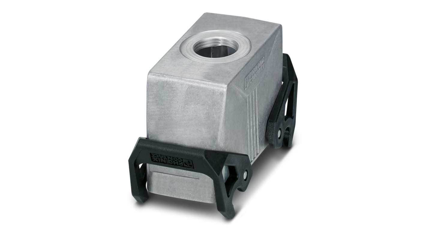 Phoenix Contact HC-STA Heavy Duty Power Connector Housing, PG21 Thread