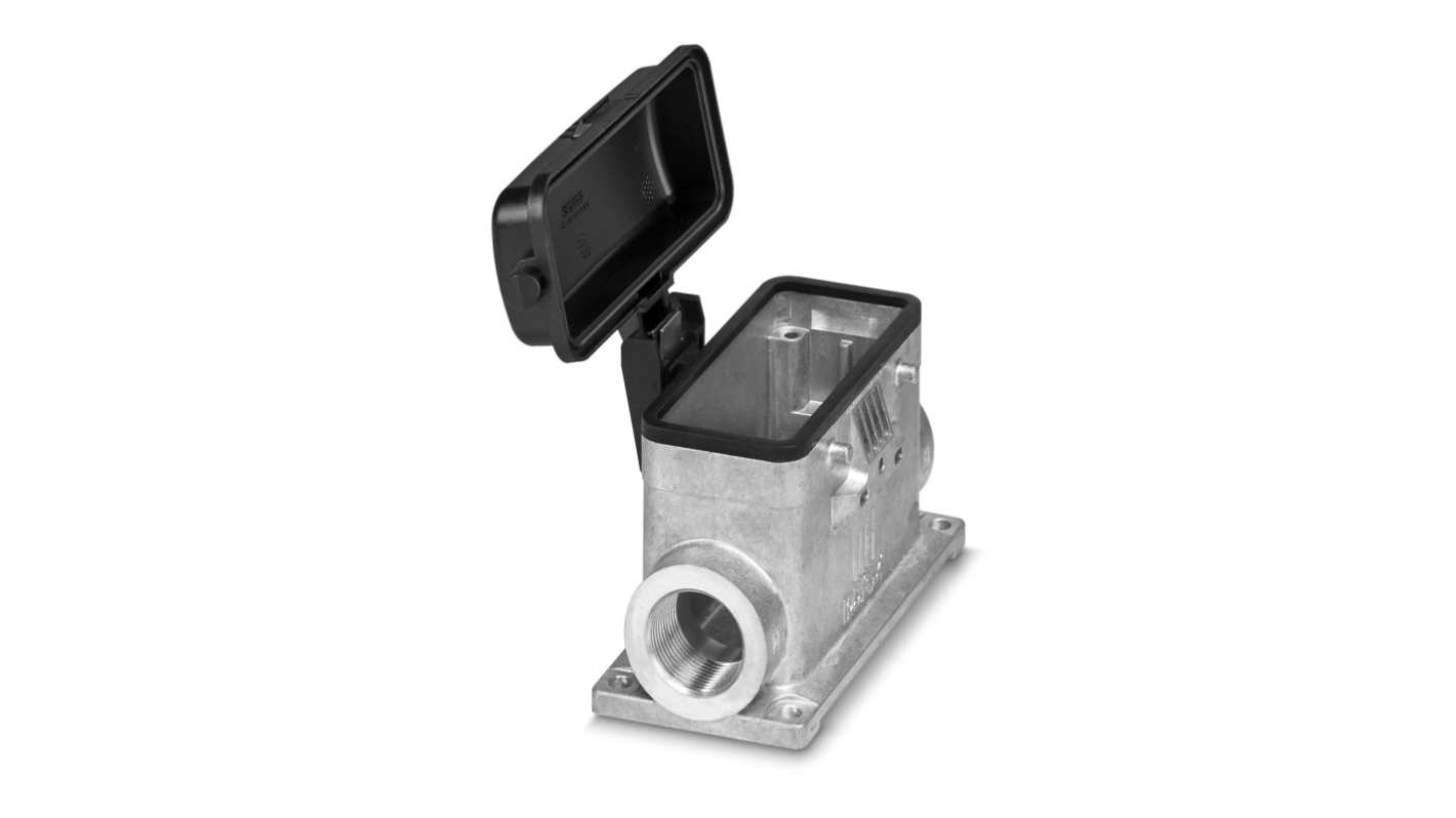 Phoenix Contact HC-STA Heavy Duty Power Connector Housing, M25 Thread