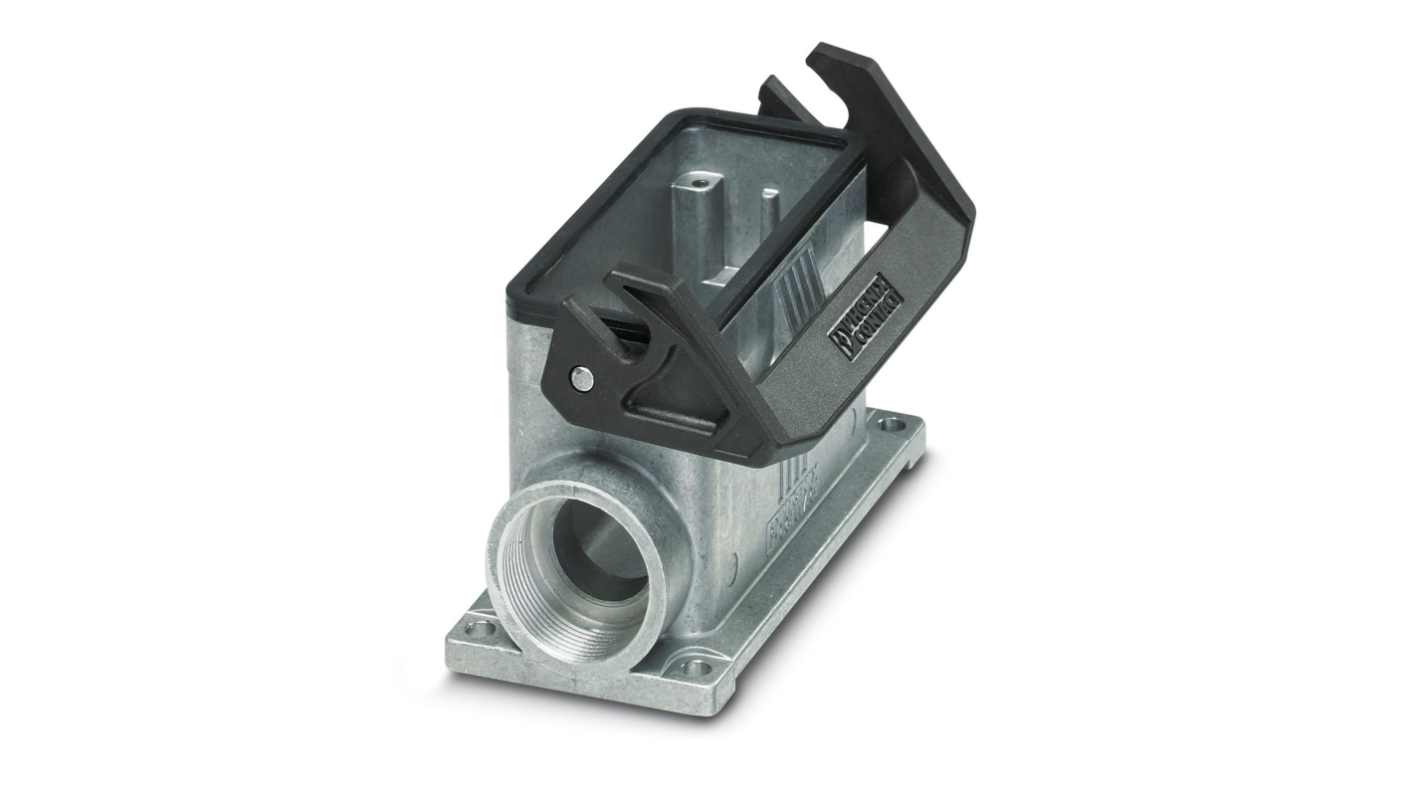 Phoenix Contact HC-STA Heavy Duty Power Connector Housing, PG21 Thread