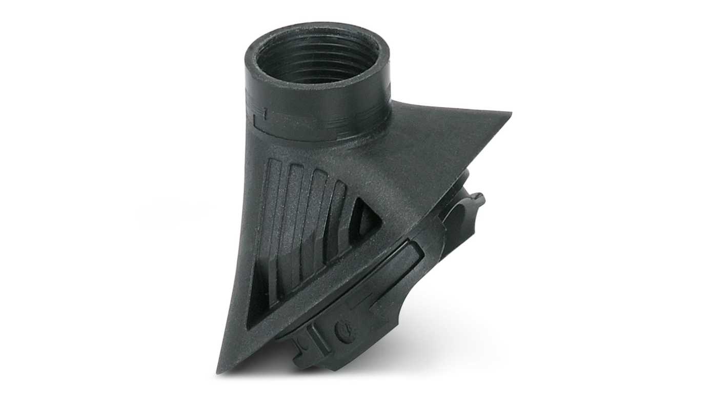 Phoenix Contact HC-B Heavy Duty Power Connector Housing, PG13 Thread