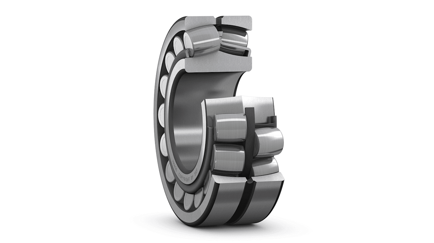 SKF 22226 EK 130mm I.D Spherical Roller Bearing, 230mm O.D