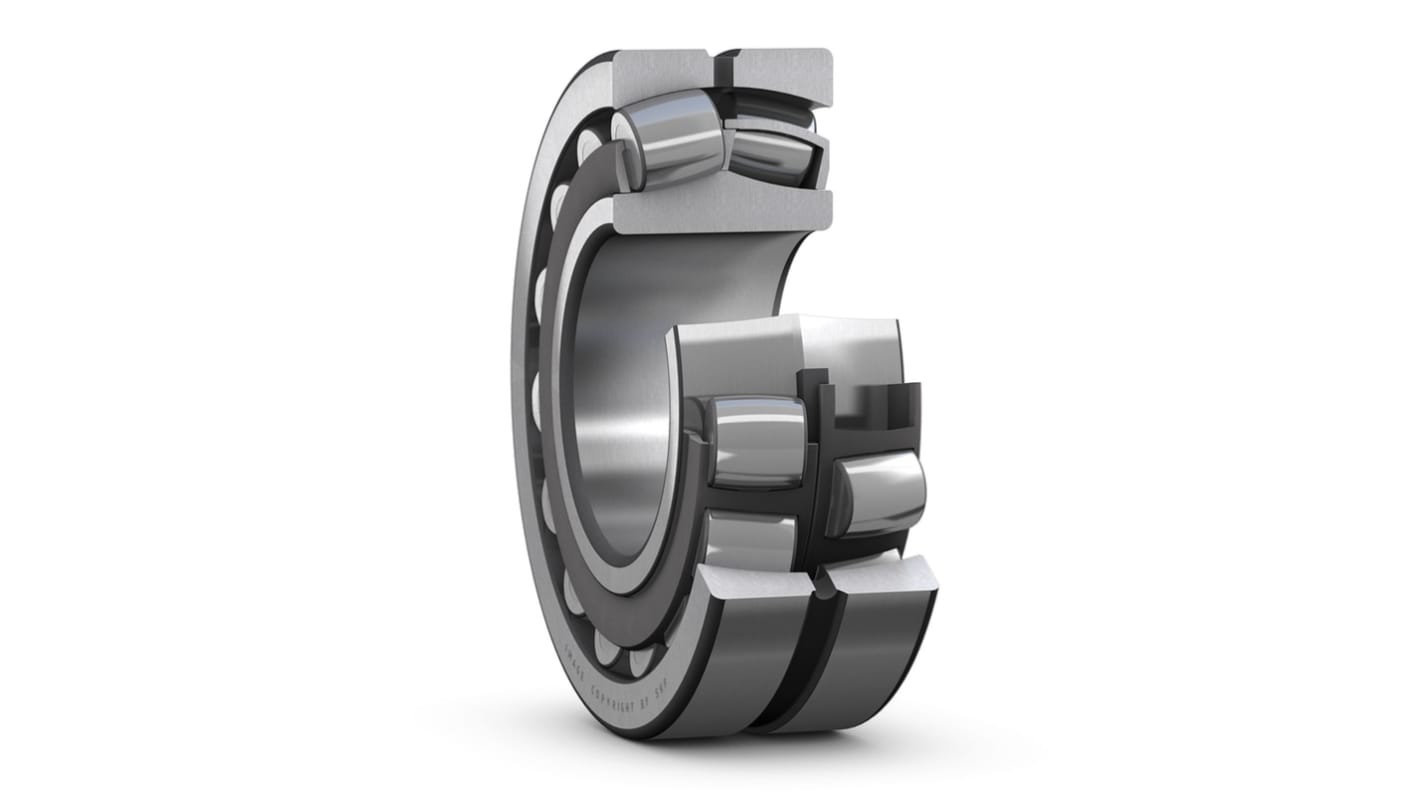 SKF 22228 CC/C3W33 140mm I.D Spherical Roller Bearing, 250mm O.D