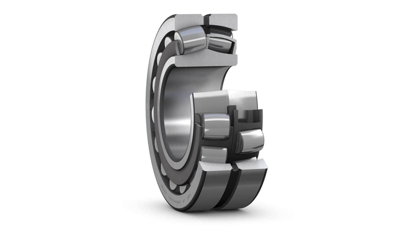 SKF 23030 CC/C3W33 150mm I.D Spherical Roller Bearing, 225mm O.D