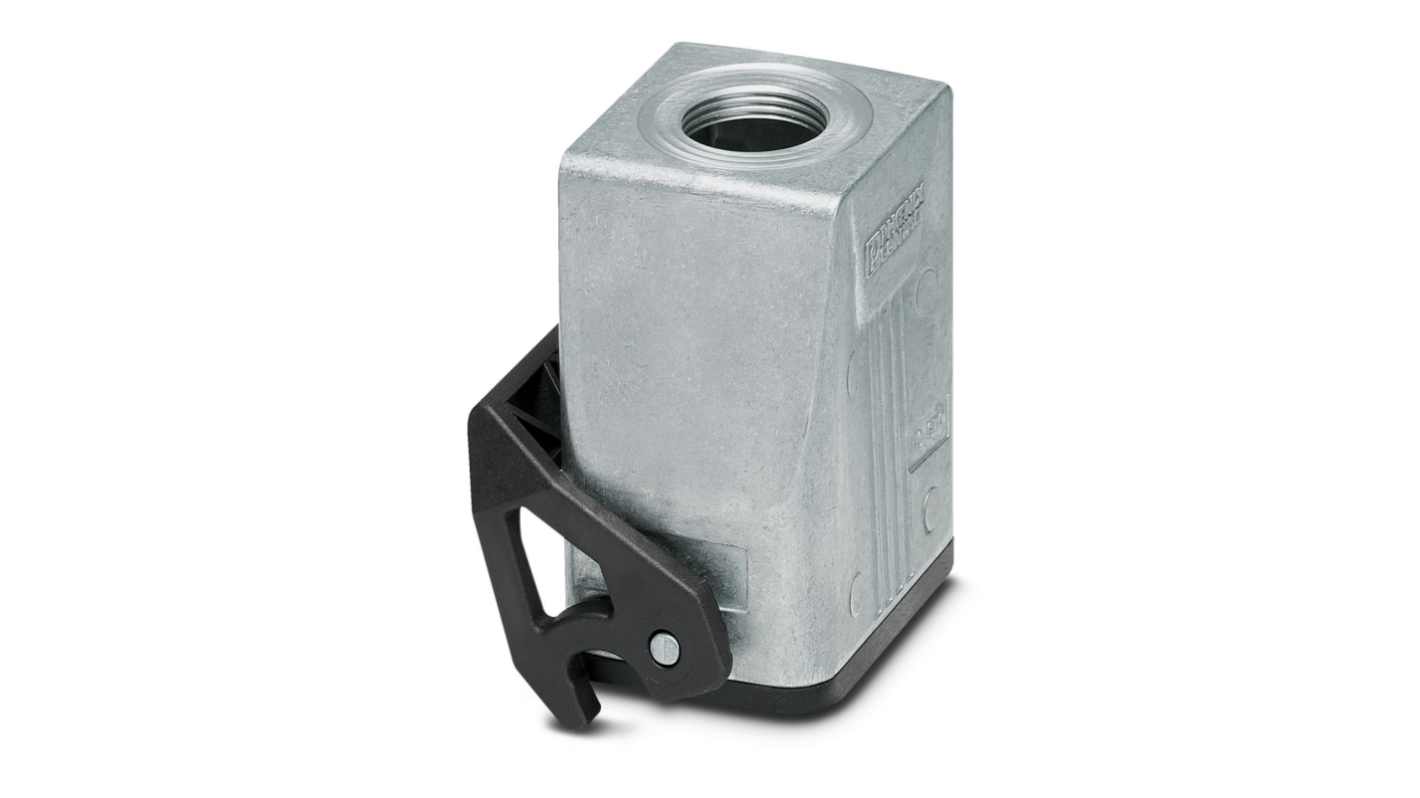 Phoenix Contact HC Heavy Duty Power Connector Housing, M20 Thread