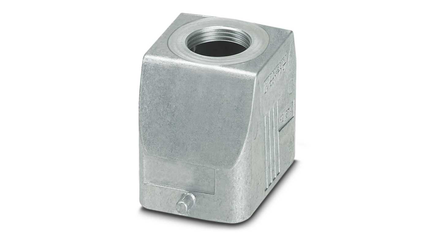 Phoenix Contact HC Heavy Duty Power Connector Housing, PG13.5 Thread