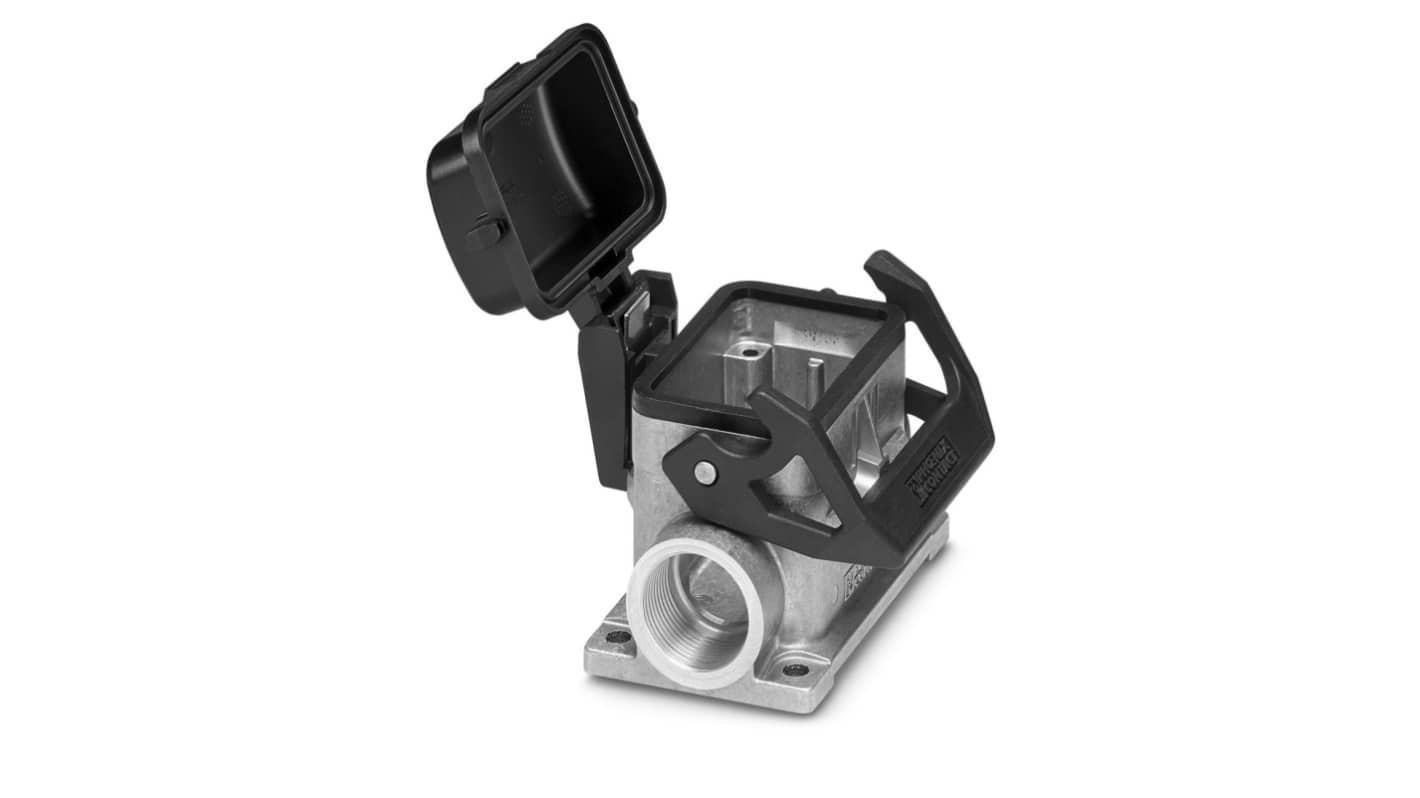 Phoenix Contact HC Heavy Duty Power Connector Housing, M20 Thread