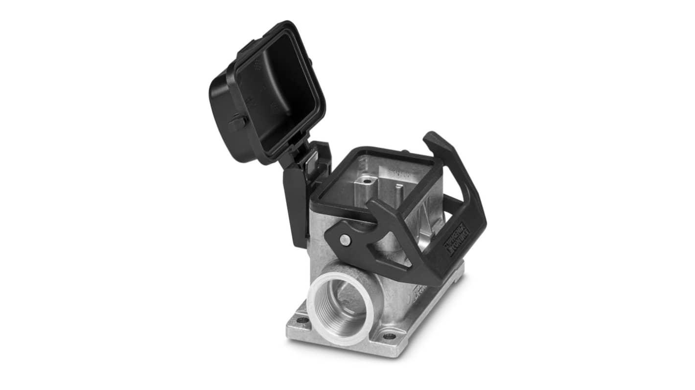 Phoenix Contact HC Heavy Duty Power Connector Housing, M25 Thread