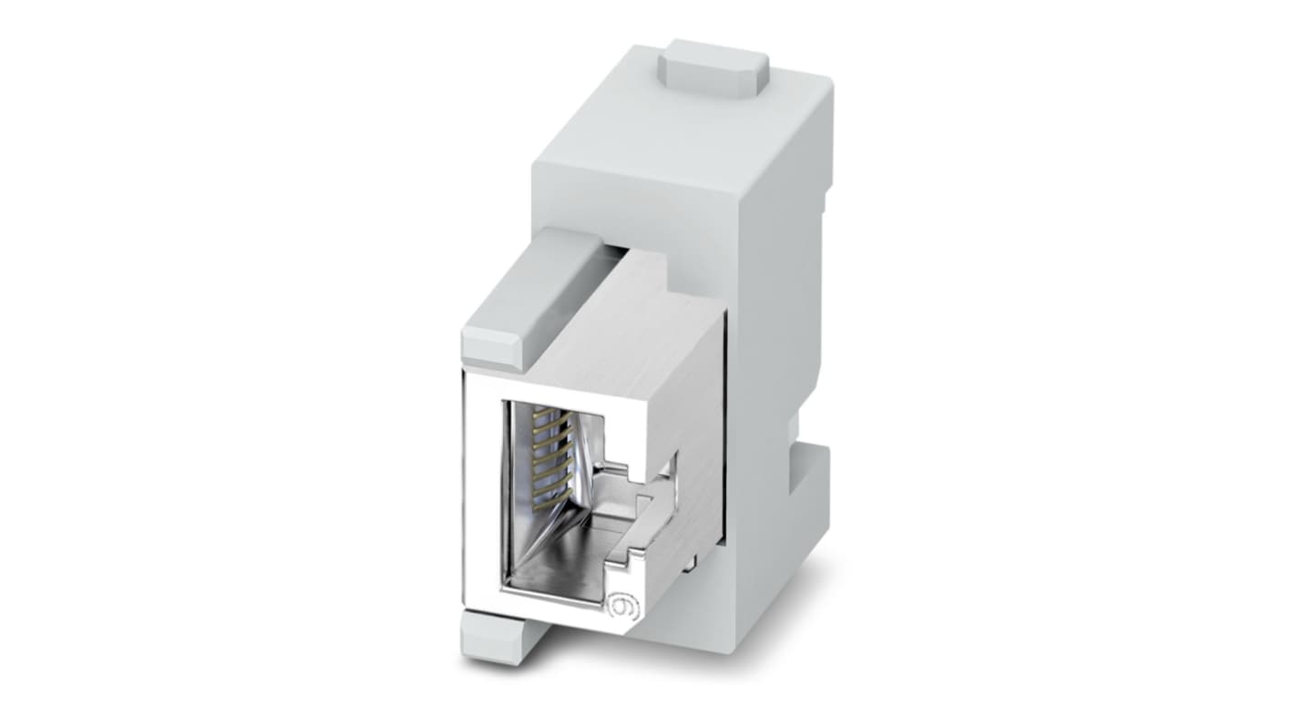 Modulo inserto contatti Phoenix Contact, Femmina, serie HC-M-RJ45, 1A