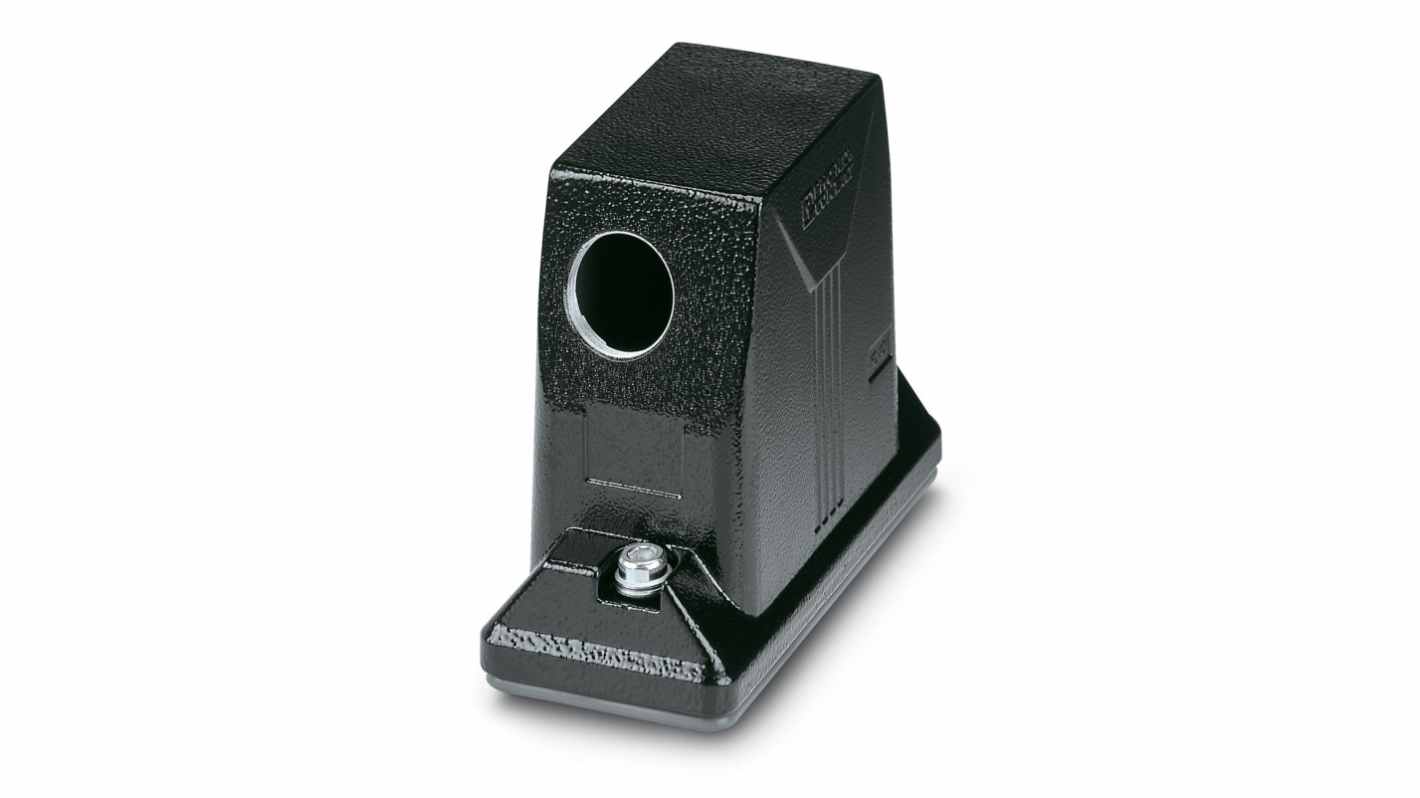 Phoenix Contact HC Heavy Duty Power Connector Housing, M25 Thread