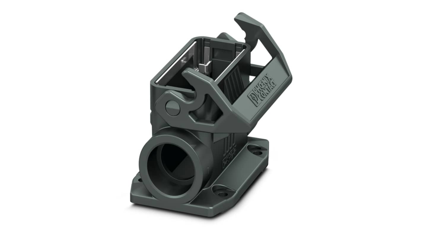 Phoenix Contact HC Heavy Duty Power Connector Housing, M20 Thread