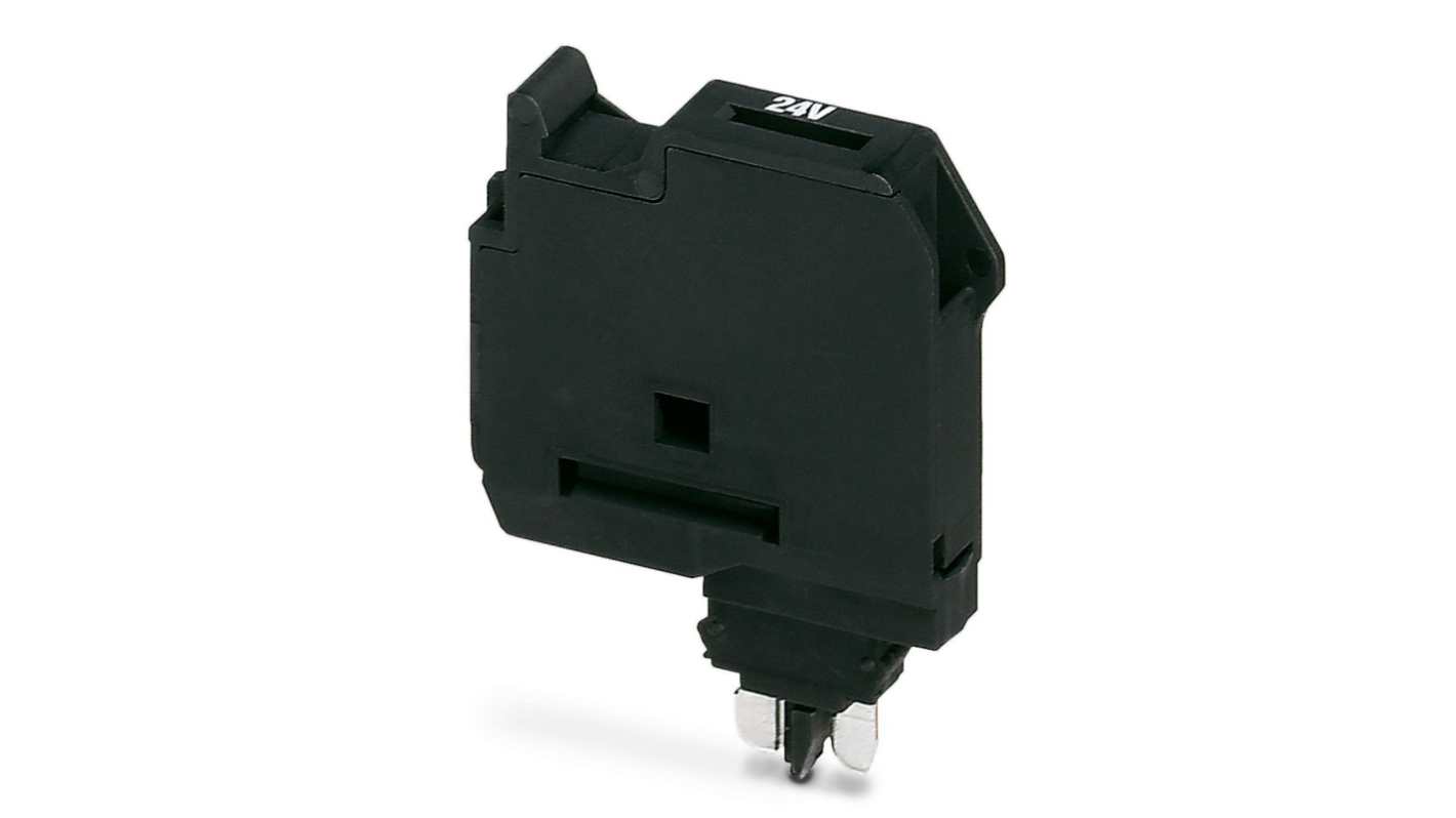 Phoenix Contact  P - FU 5X20 Series Fuse Plug