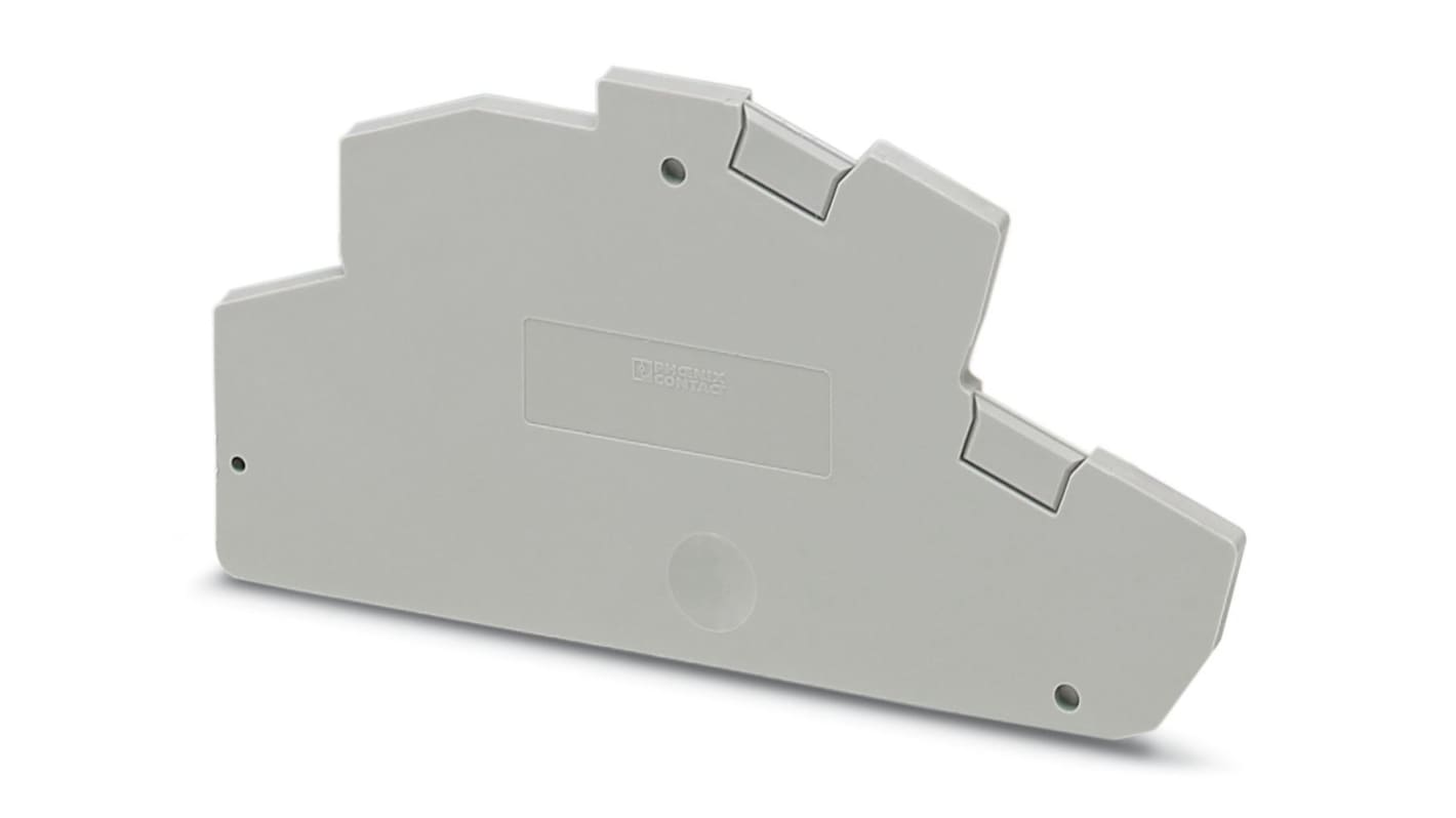 Phoenix Contact  D - PTTBS 2 Series End Cover