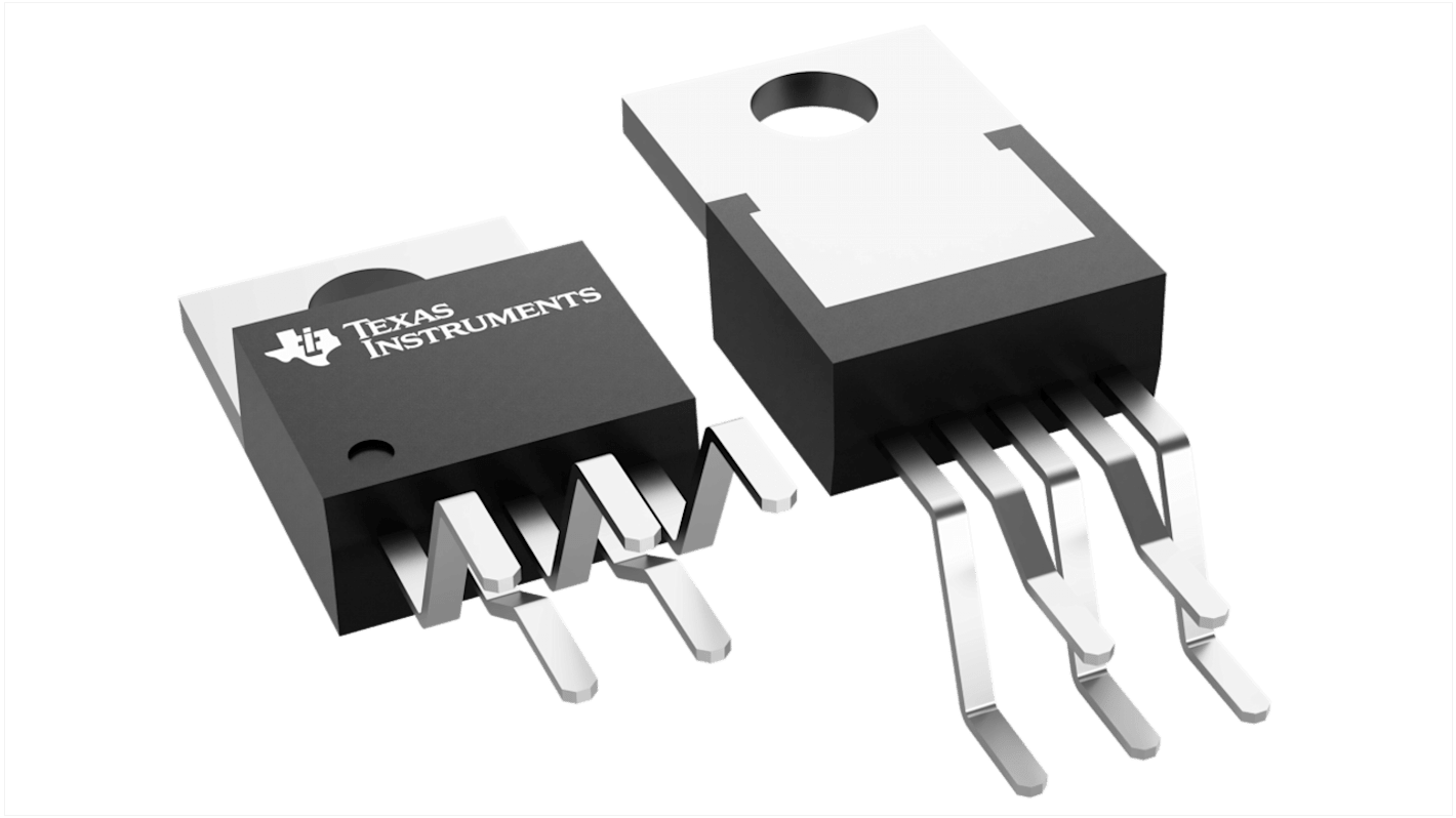 Wzmacniacz operacyjny Otwór przezierny 1 Bufor ±2,25 V DO 18 V TO-220 180MHz