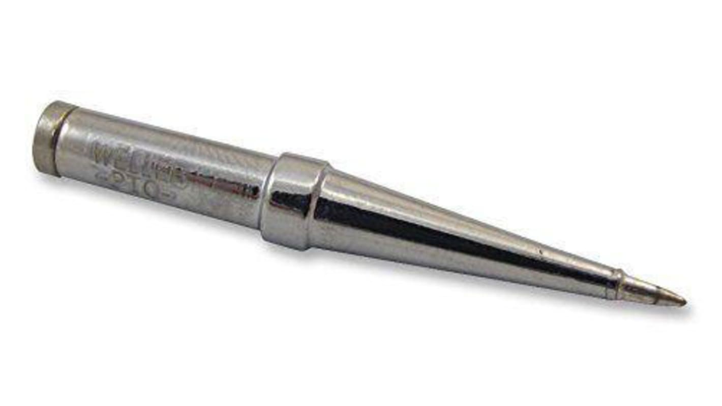 Punta saldatore Weller PT O6, serie PT, 0,8 mm, forma: Scalpello diritto