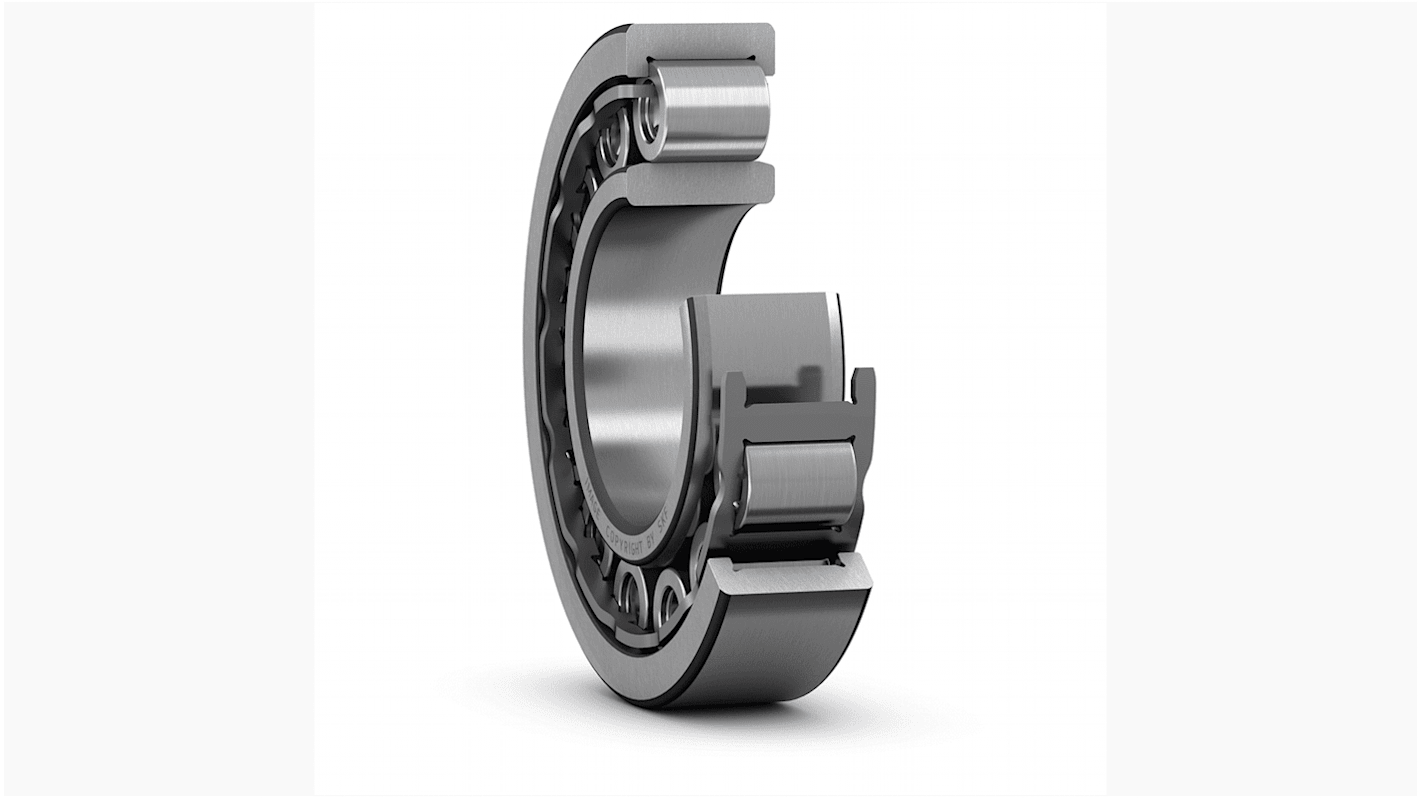 Cuscinetto a rullo SKF, file , Ø int. 95mm, Ø est. 170mm, guida larga 43mm