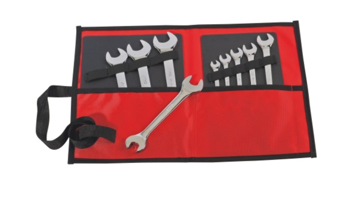 Set di chiavi SAM, 8 pezzi