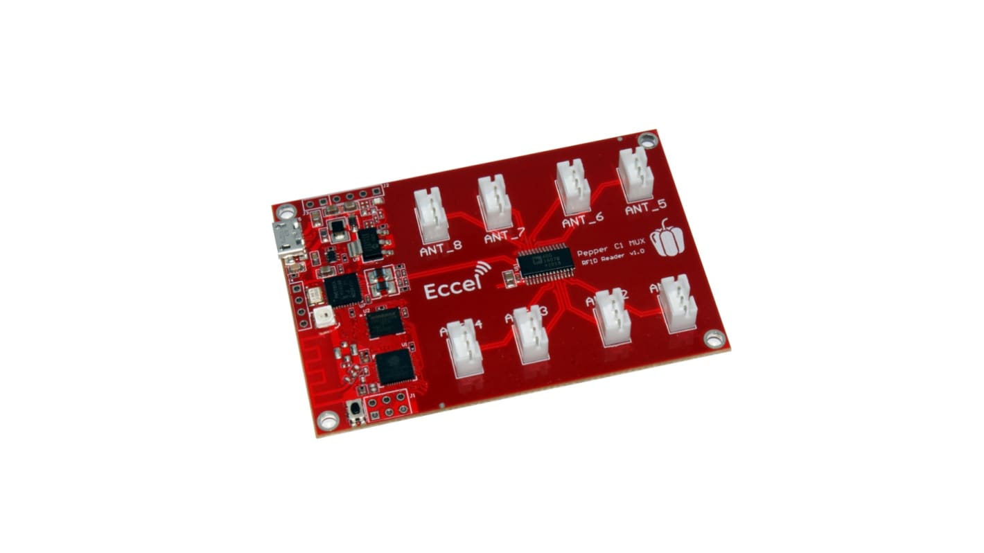 Eccel Technology Ltd Pepper C1 Mux USB Module 13.56MHz, 3V