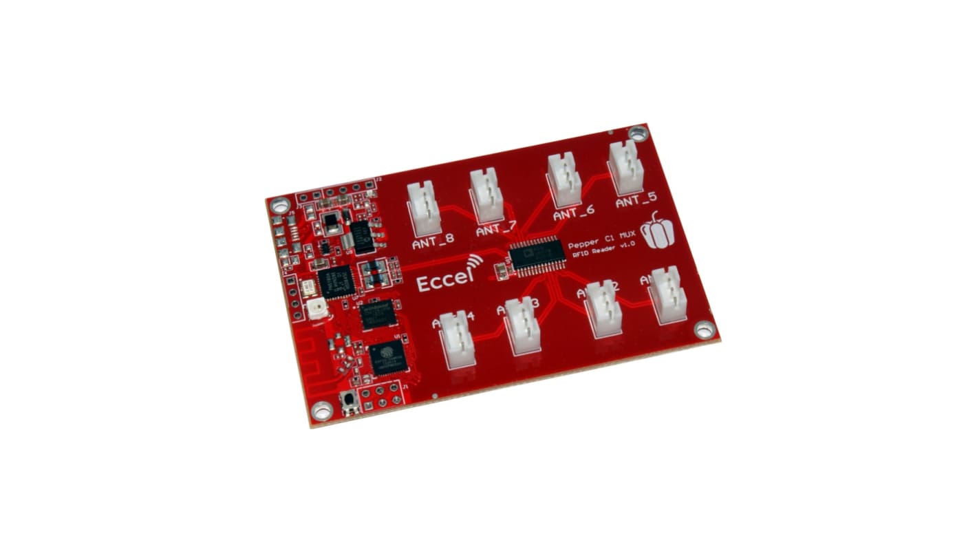 Moduł RF Czytnik Eccel Technology Ltd RS485 13,56MHz