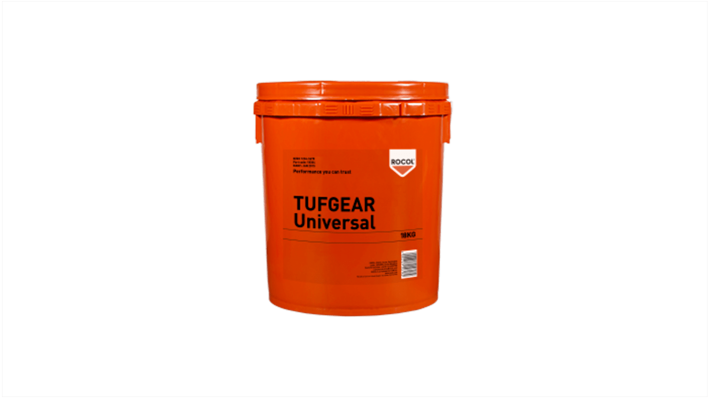 Rocol Organically Modified Clay Grease 18 kg Rocol Tufgear Universal