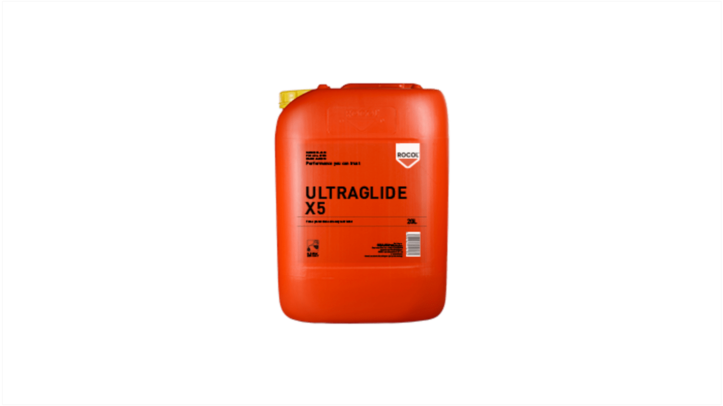 Rocol Ultraglide X5 Schmierstoff Universal, Kanister 20 l