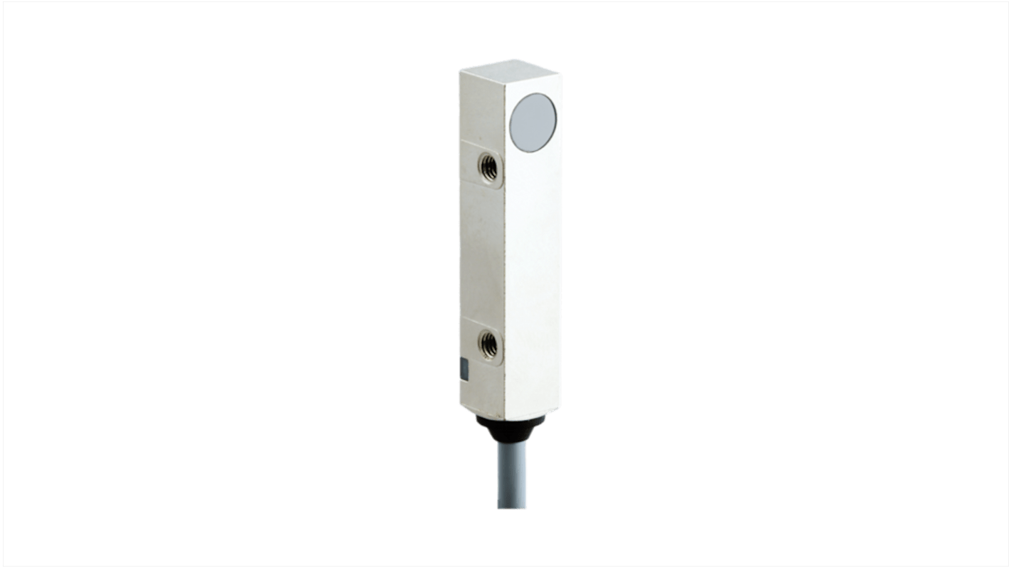 Rs-Online Sensore di prossimità a parallelepipedo Baumer rilevamento 2 mm 6 → 36 V c.c