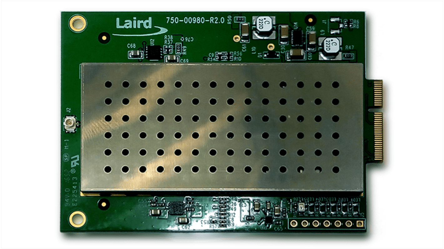 Antena RFID Ezurio RG186-M2 Directo Látigo 2dBi WiFi