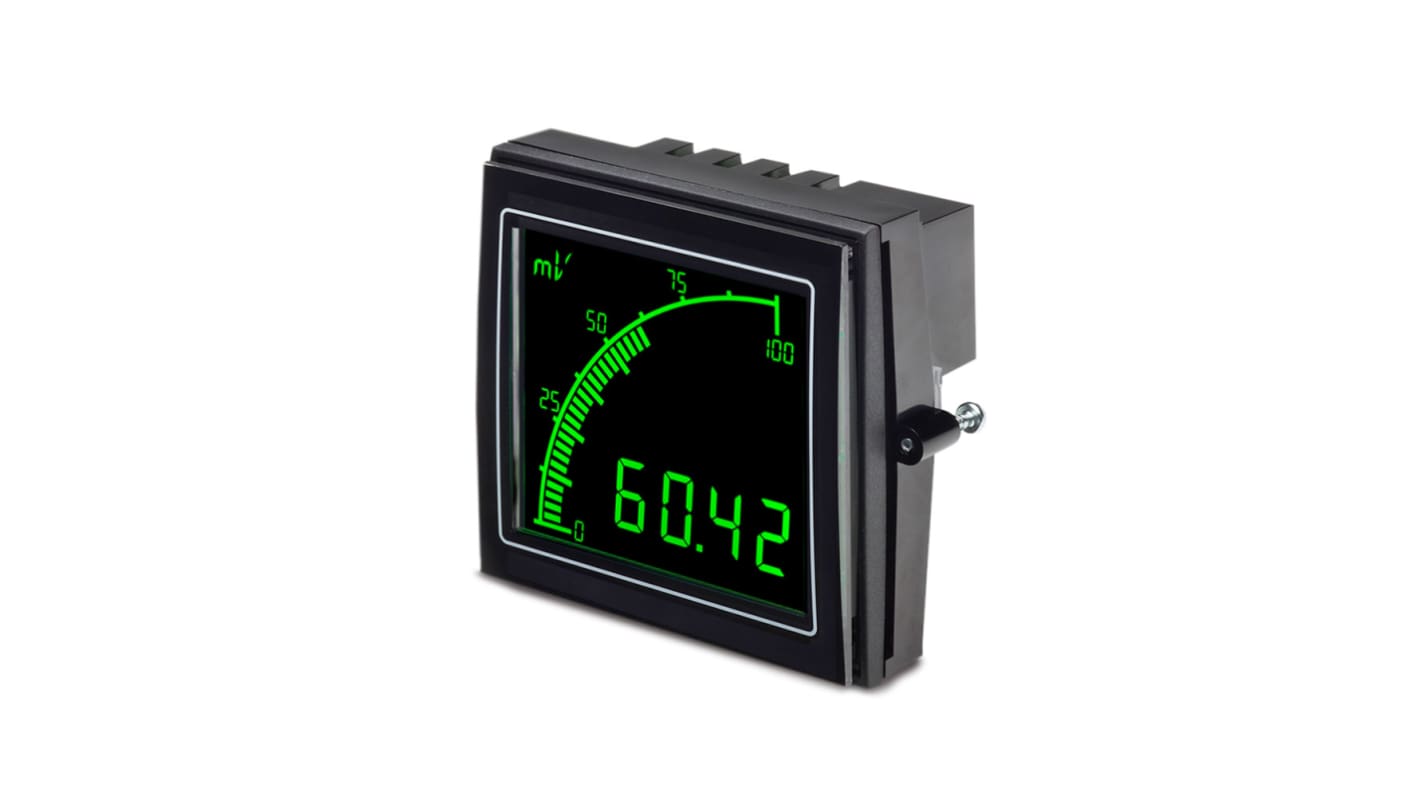 Trumeter アナログ電流計 DCタイプ