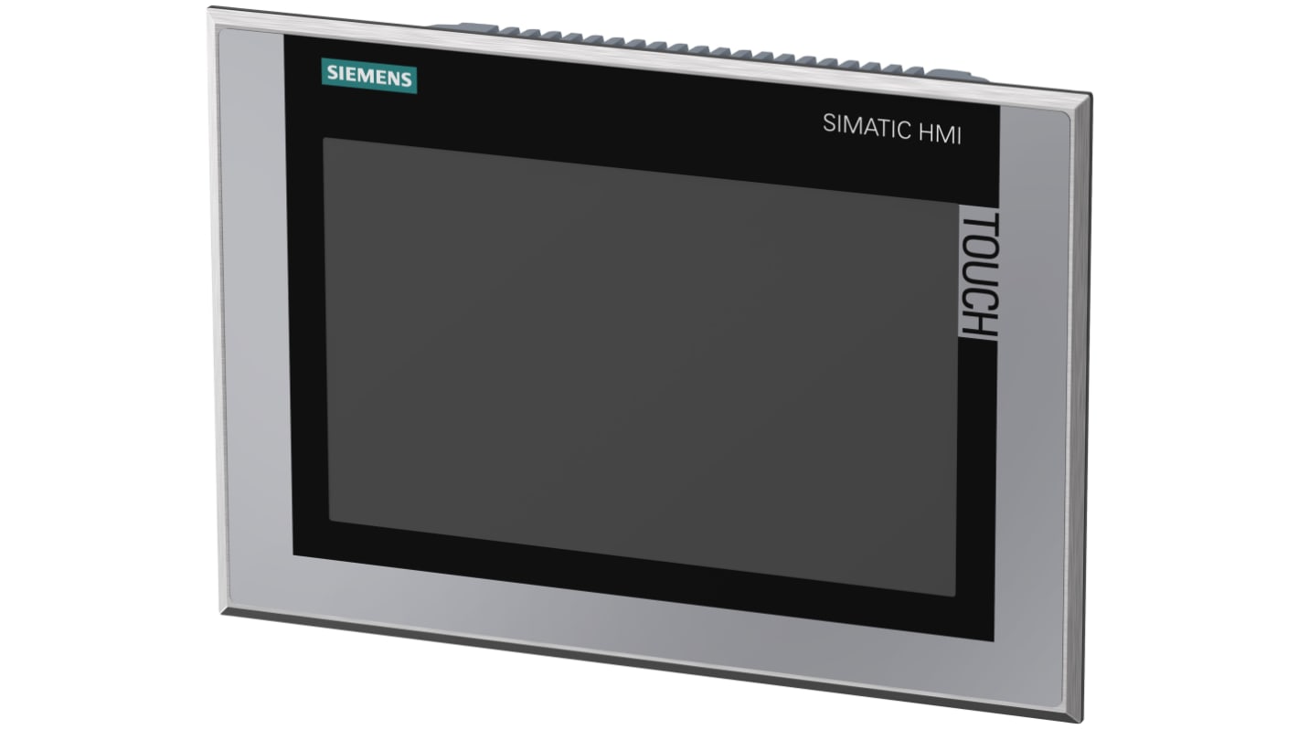 Siemens SIMATIC Series TP900 Comfort INOX HMI Panel - 9 in, TFT Display, 800 x 480