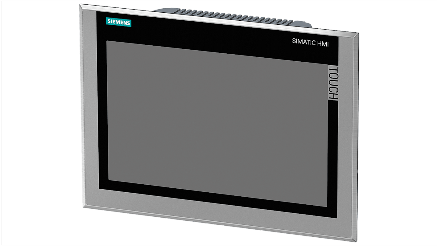 Pannello HMI Siemens, TP1200 Comfort INOX, 12,1", serie SIMATIC, display TFT